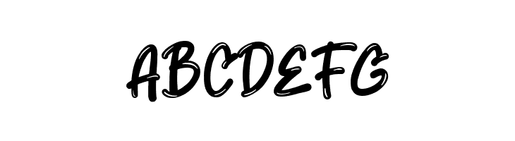 Jack Haylo Regular  Free Fonts Download