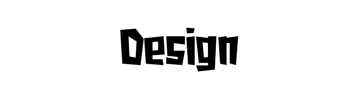 Jagged-World  Free Fonts Download