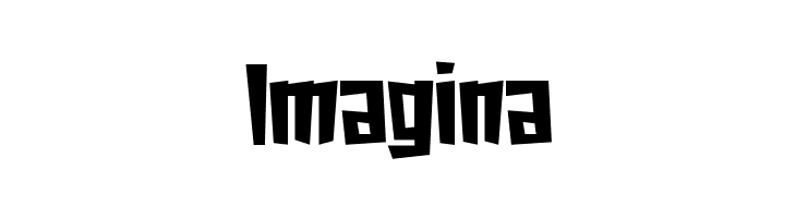 Jagged-World  Free Fonts Download