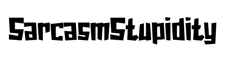 Jagged-World  Free Fonts Download