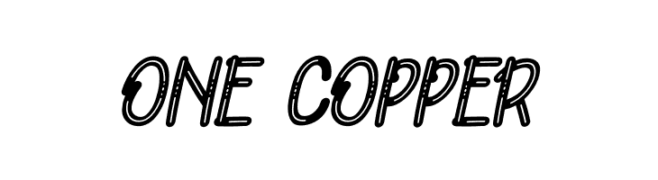 Striped Cats Italic PERSONAL Italic  Free Fonts Download