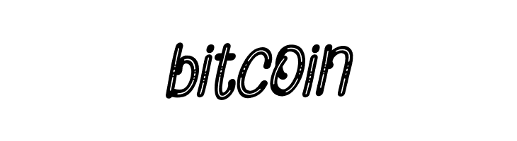 Striped Cats Italic PERSONAL Italic  Free Fonts Download