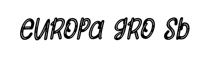 Striped Cats Italic PERSONAL Italic  Free Fonts Download