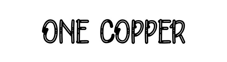 Striped Cats PERSONAL Regular  Free Fonts Download