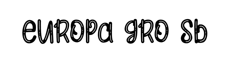 Striped Cats PERSONAL Regular  Free Fonts Download