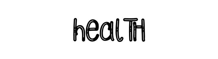 Striped Cats PERSONAL Regular  Free Fonts Download