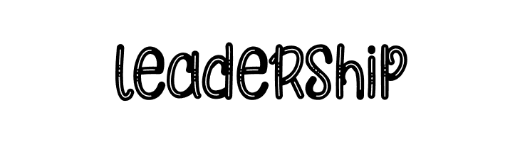 Striped Cats PERSONAL Regular  Free Fonts Download