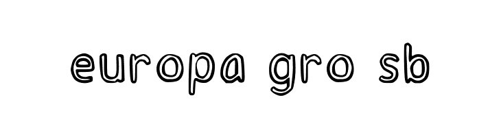 Churro Regular  Free Fonts Download