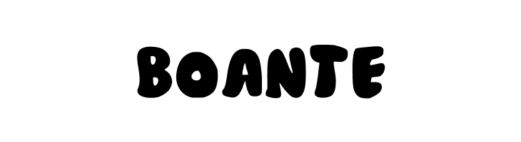 Big Ballon Regular  Free Fonts Download