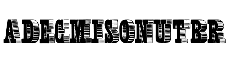 Shady Characters Medium  Free Fonts Download