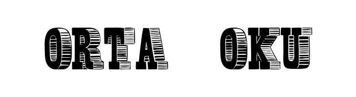 Shady Characters Medium  Free Fonts Download