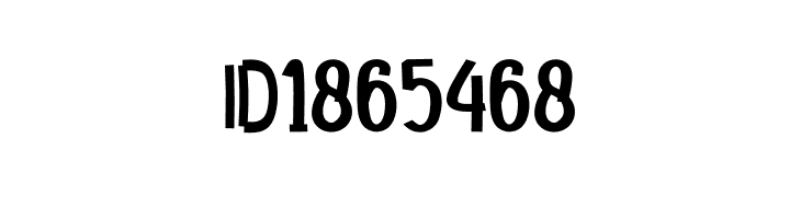 brickOUT all  caps  Free Fonts Download