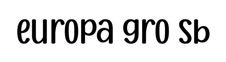 Chubby Unicorn  Free Fonts Download