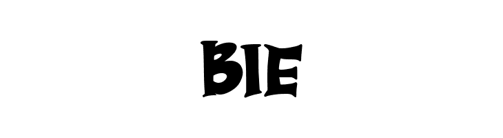 Hungry Beast  Free Fonts Download
