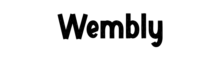 PUNY  Free Fonts Download