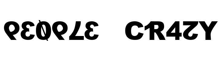 H4XX0R    1337 5CR1P7  Free Fonts Download