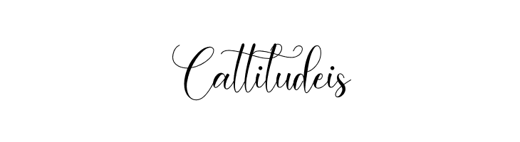 Endenesilia  Free Fonts Download