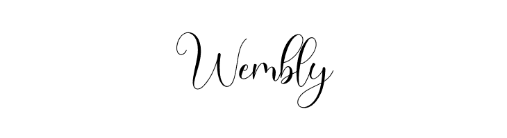 Endenesilia  Free Fonts Download