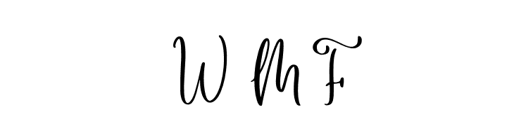 Siluetta  Free Fonts Download