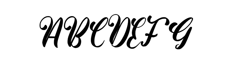 BeautyValentina  Free Fonts Download