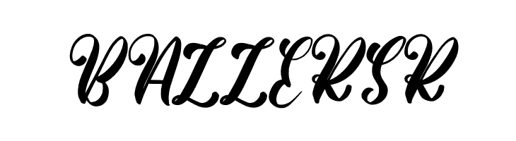 BeautyValentina  Free Fonts Download