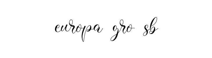 Lissa  Free Fonts Download