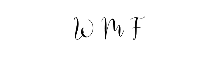 Michalina  Free Fonts Download