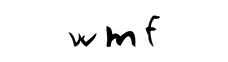 YellowJug  Free Fonts Download