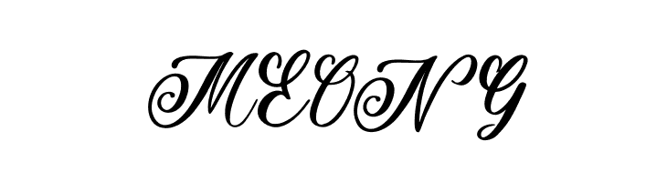 Beauty Rose  Free Fonts Download