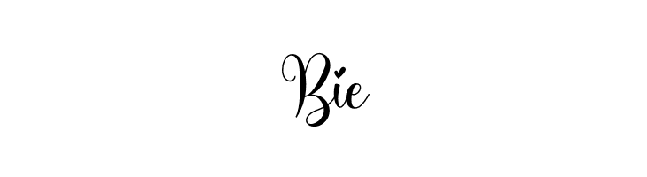 Perisha  Free Fonts Download