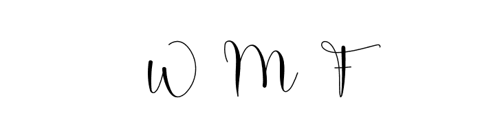 Perisha  Free Fonts Download
