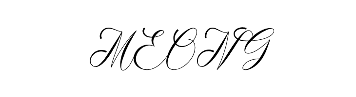 Cerlyneeta  Free Fonts Download