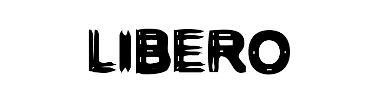 Configuration 9  Free Fonts Download