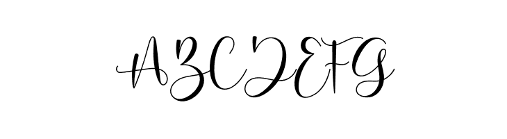 Hosbela  Free Fonts Download