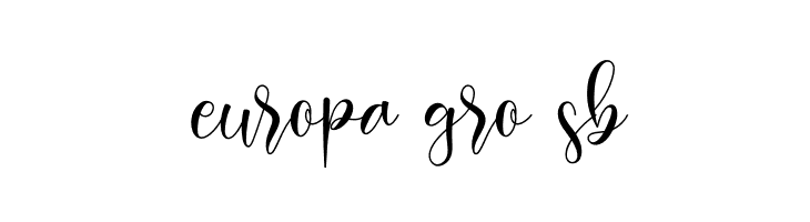 Hosbela  Free Fonts Download