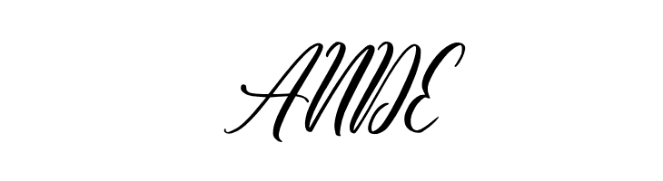 Aulietta  Free Fonts Download