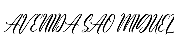 Aulietta  Free Fonts Download