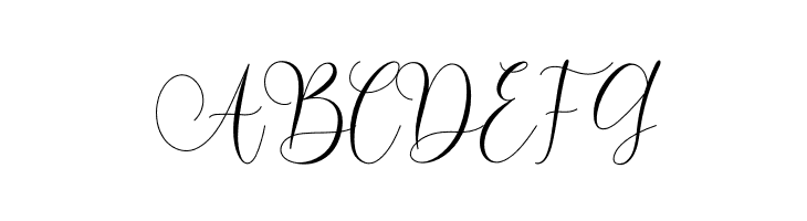 Amadea  Free Fonts Download