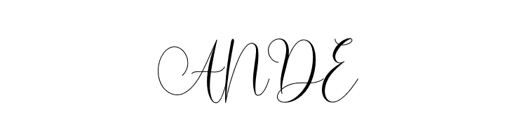 Amadea  Free Fonts Download
