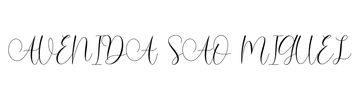 Amadea  Free Fonts Download