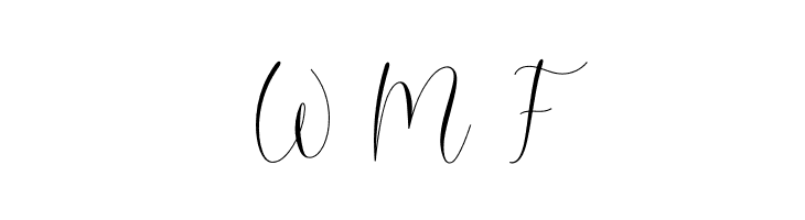 Amadea  Free Fonts Download