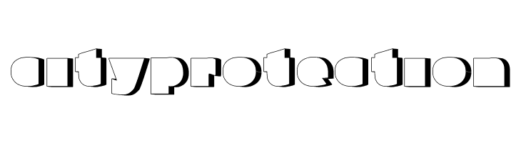 Parafuse Ultra Black Shadow  Free Fonts Download