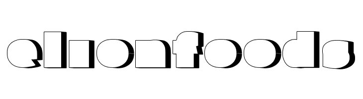 Parafuse Ultra Black Shadow  Free Fonts Download