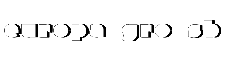 Parafuse Ultra Black Shadow  Free Fonts Download