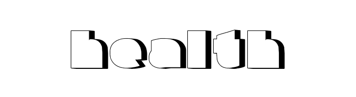 Parafuse Ultra Black Shadow  Free Fonts Download
