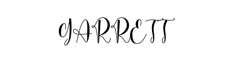 Butterfly Garden  Free Fonts Download