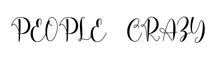 Butterfly Garden  Free Fonts Download