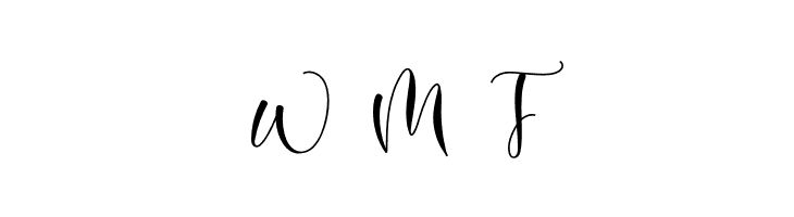 Butterfly Garden  Free Fonts Download