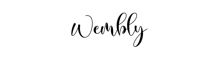 Butterfly Garden  Free Fonts Download