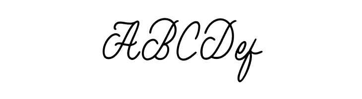 Beauty Homelia  Free Fonts Download